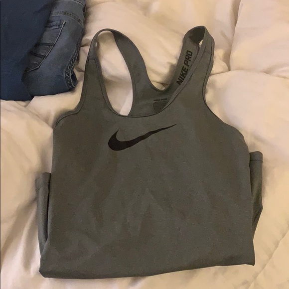 nike halter top
